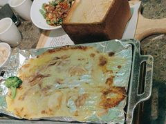 -绿茶餐厅(天津天河城店)