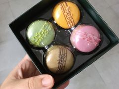 缤纷派对马卡龙-星巴克(东莞塘厦万科生活广场店)