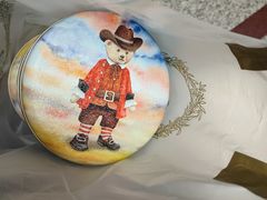 -珍妮曲奇聪明小熊(尖沙咀店)