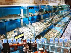 -蟹谢蒸鲜自助餐厅