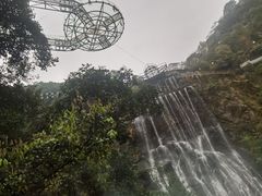 -古龙峡云天玻霸