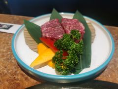 -炼火烤肉店