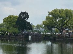 -无锡蠡湖国家湿地公园-蠡园