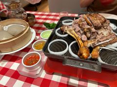 -西贝(东城万达广场店)