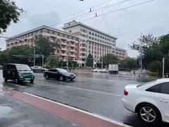 -北京前门建国饭店