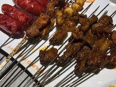 -小杨烤肉(高新店)