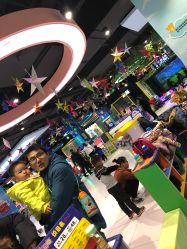 -趣80儿童乐园(砂之船合肥奥特莱斯店)
