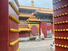 -横店影视城明清宫苑园区