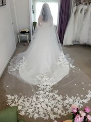 点击看大图 -LeCameliaBridal 山茶花新娘 婚纱礼服高级定制