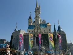 -蓬莱欧乐堡梦幻世界