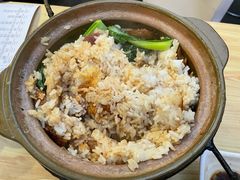 腊味煲仔饭-全记广州大排档(玉林店)