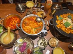 -春熙台韩国料理·章鱼肥牛(西丽店)