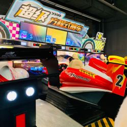 -嗨翻Hi-Fun竞技主题乐园·蹦床团建生日聚会(五棵松华熙店)