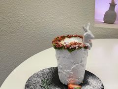 -伊斯坦布尔土耳其清真咖啡餐厅