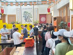 -龙华素斋(龙华路店)