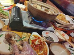 -唐力九头鸟烧烤·罗田吊锅(西云楼店)