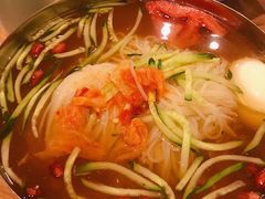 -金三顺韩式炭火烤肉店(中华路店)