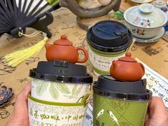 -鹊茶咖啡•新中式(深圳首店)
