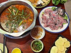 -大理.老字号渝记酸萝卜乌鱼(古城总店)