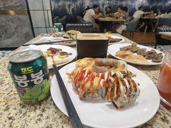 -禾斗海鲜自助(市南银座店)
