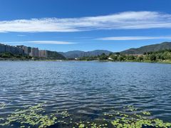 -门城湖公园