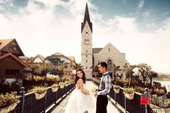 -现代经典婚纱摄影(光明北路尊荣总店)