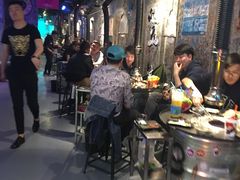 -碎怂烤肉(钟楼柳巷店)