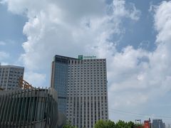 -南通绿洲国际假日酒店全日餐厅