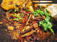 -百味地锅鸡(二店·财校分店)