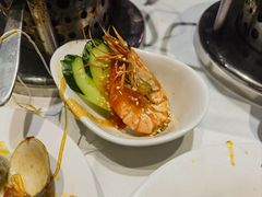 -领鲜活海鲜榴莲自助火锅(东门店)