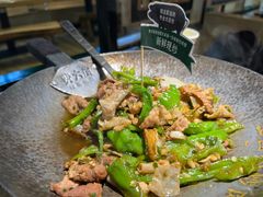 -费大厨辣椒炒肉(富兴店)