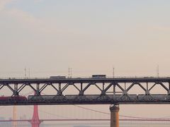 -武汉关码头(轮渡站)