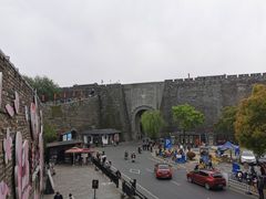 -南京城墙景区