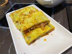 鸡蛋烤冷面-邢氏老太太烤串(北兴街店)