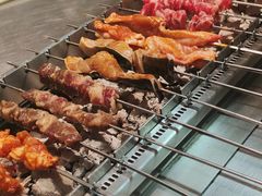 -白玉·朝鲜族烤串(南山店)