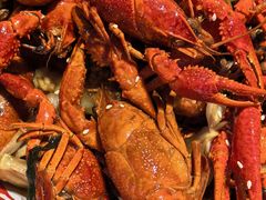 -在老街·淮安大排档·甜麻干煸龙虾·烧烤(河下古镇店)