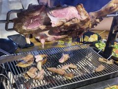 -海拉尔碳烤羊腿烤鸽子(吕营店)