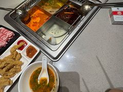 -海底捞火锅(荣盛广场店)