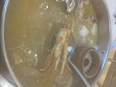 -朴小妹人参鸡汤火锅(长白山万达店)