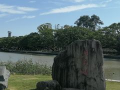 -江心屿景区