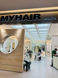-MY HAIR ARDOR