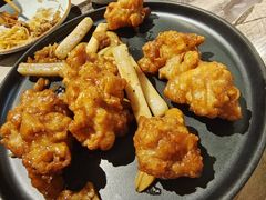 -猫头鹰炸鸡