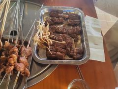 -清真·馬坡二旦烧烤(人生一串拍摄店)