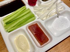 -小放牛炒菜馆(军校店)