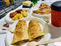 MM烤牛肉卷-山姆美式餐吧(西溪印象城店)