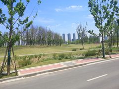 -南京眼步行桥