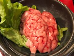 鲜脑花-谭鸭血老火锅(漳州路店)