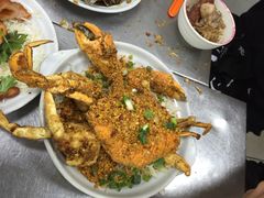 避風塘炒蟹-兴记菜馆
