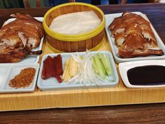 -院落新京菜·烤鸭(地安门店)