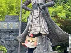 -将军关探险漂流